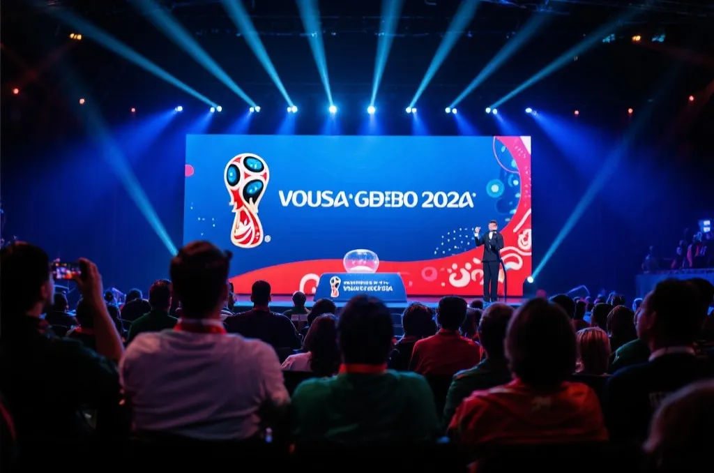 2026世界杯开幕时间与美加墨分组出炉：如果中国队晋级，亚洲球队会迎来怎样的命运分岔口？